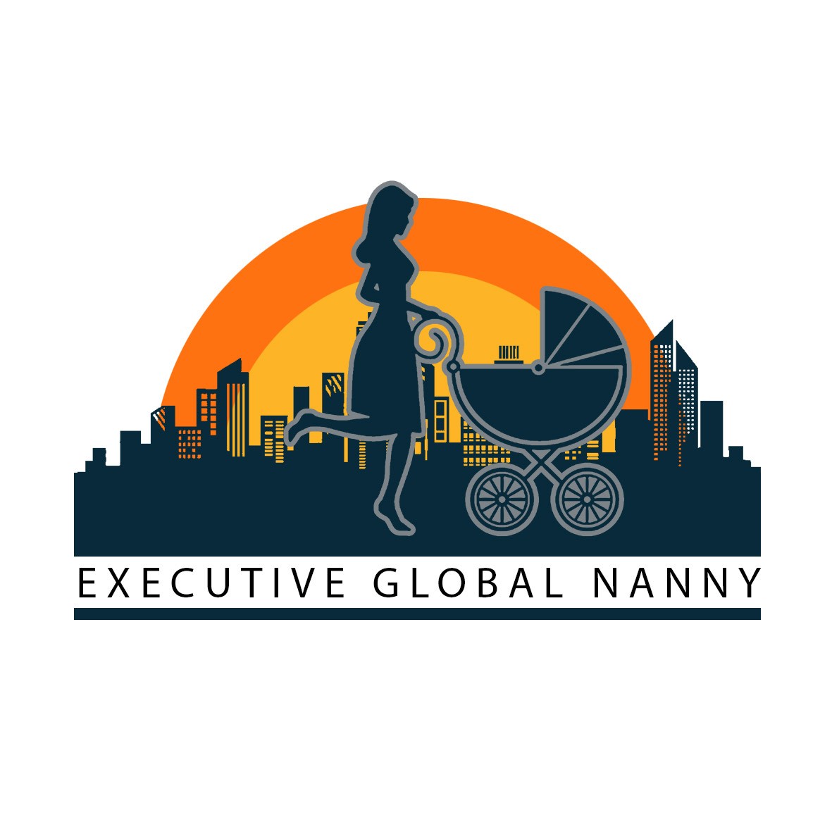 Executive Global Nanny logo