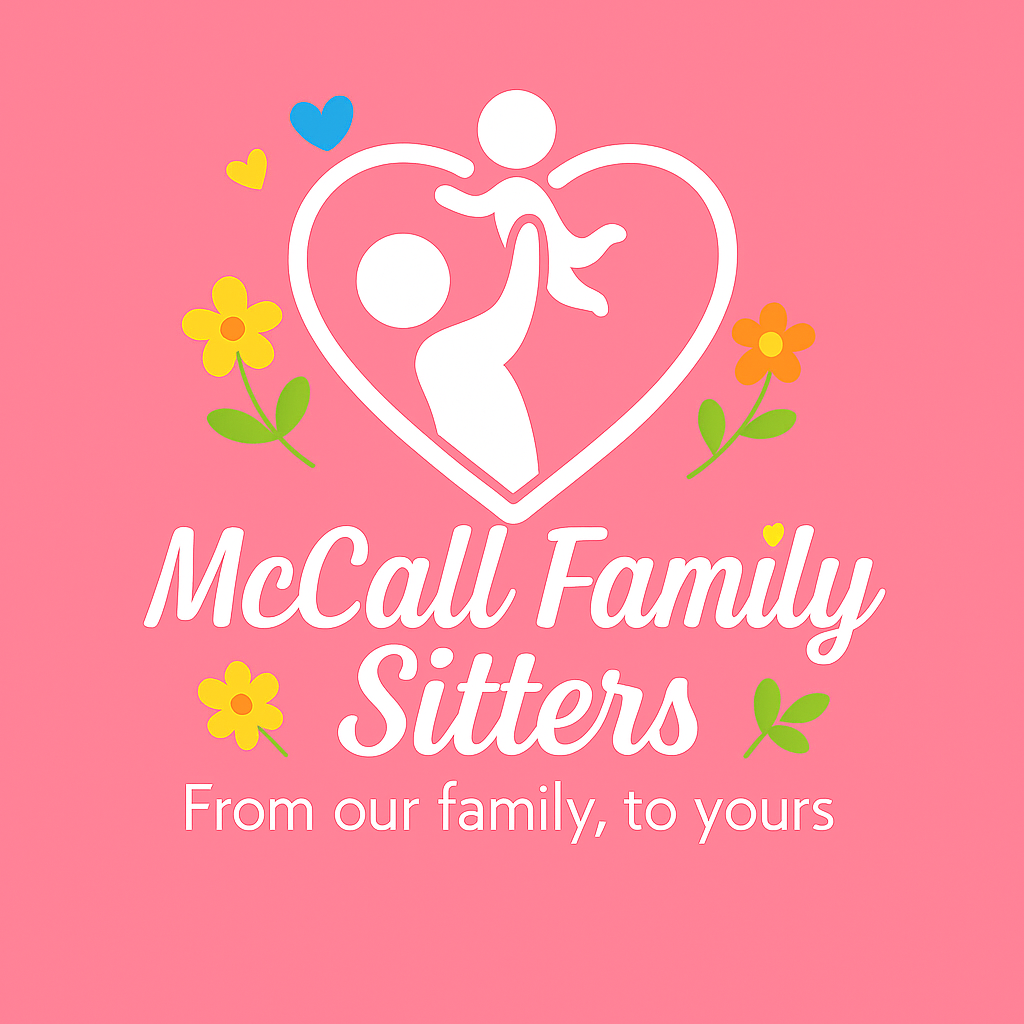 McCall Family Sitters logo